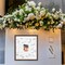 Florence Signature Mat Picture Frame, Photo Frame Wedding Guest Book Alternative, Autograph Picture Mat for Signature Board, Wedding Celebrations Graduations Support Encouragement or Retirement